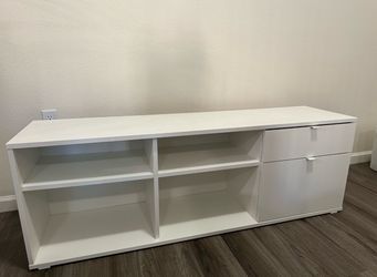 Ikea Vihals Media TV Console