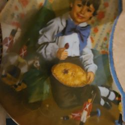 Little Jack Connor Collecters Plate