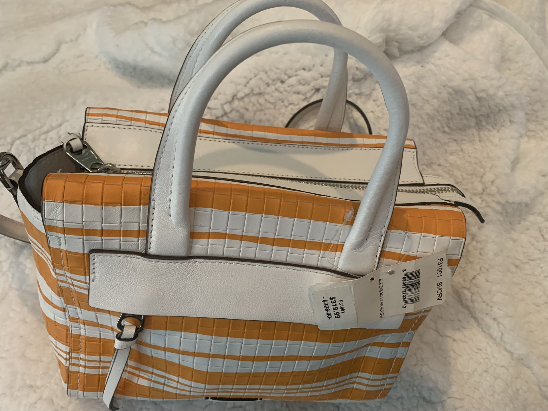 Brand new Coach Bag With Matching Wallet