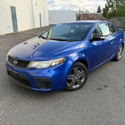 2010 KIA Forte Koup