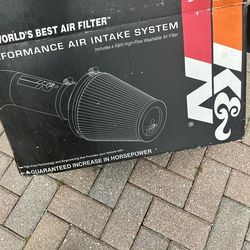 K&N Intake