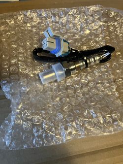 ox sensor 2015 sherri Camaro SS