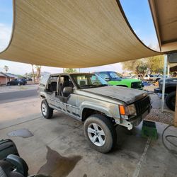 95 Jeep Zj Part Out