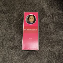 American Girl Doll Girl Of The Year Saige 