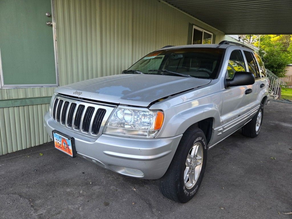 2002 Jeep Grand Cherokee