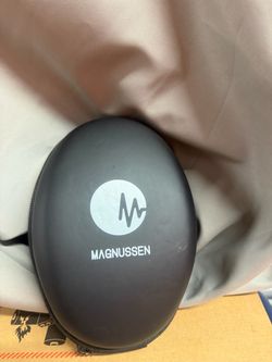 Magnussen Over-Ear Bluetooth Headphones with Case