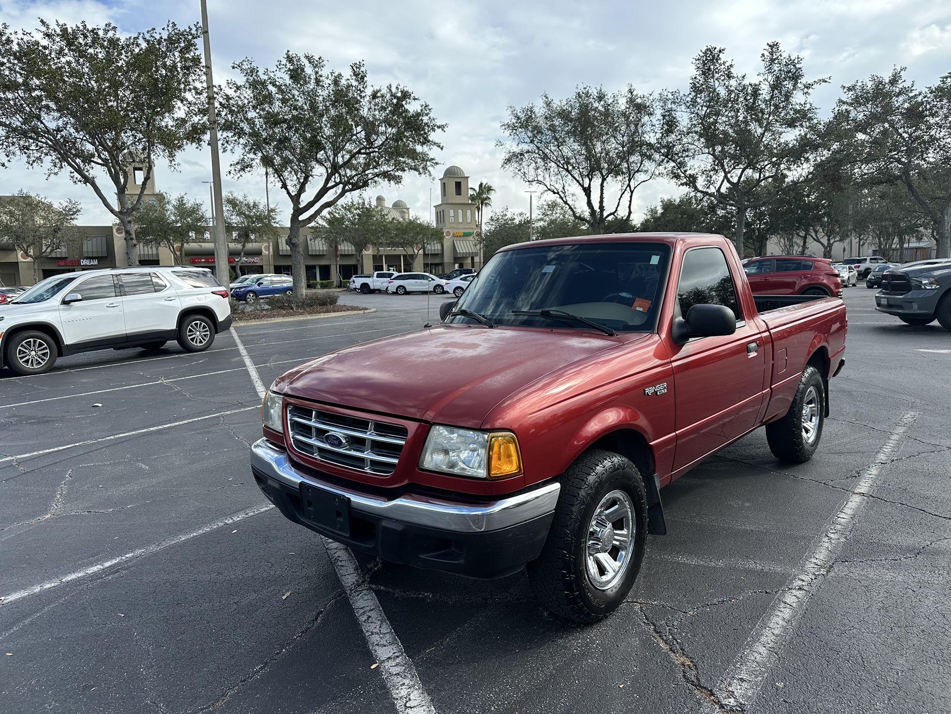 2003 Ford Ranger