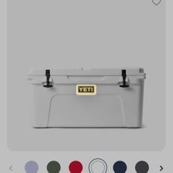 Yeti Tundra 65” NIB Never Open 