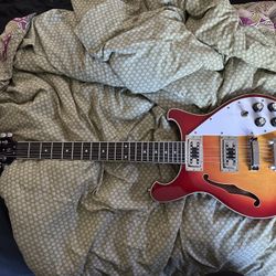 Harley Benton 12 String