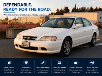 2001 Acura TL