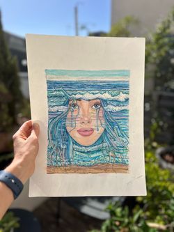 Original art (print)