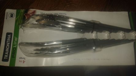 Tongs 4 pack