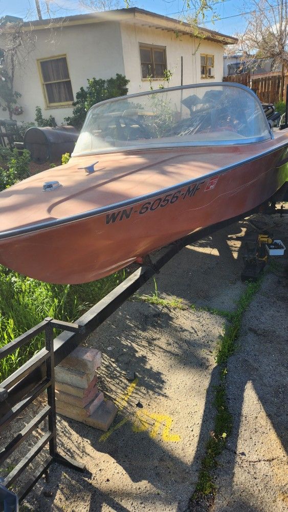 Boat for Sale in Lancaster, CA OfferUp