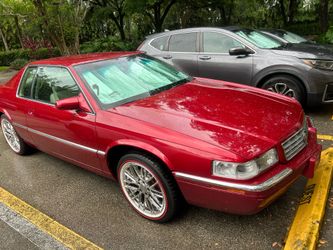 2001 Cadillac Eldorado ESC
