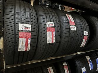 2255518 TIRES INSTALL BALANCE 225/55R18