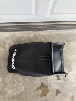 grass catcher bag
