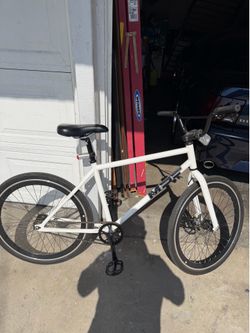 Fixie Bike