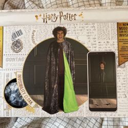 Harry Potter Invisibility Cloak