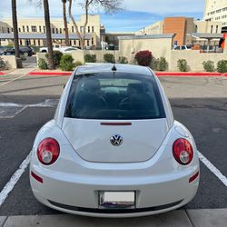 2009 VOLKSWAGEN NEW BEETLE BASE PZEV