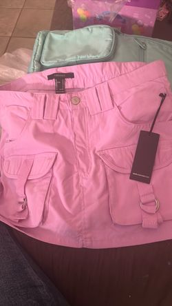 Forever 21 purple skirt size large