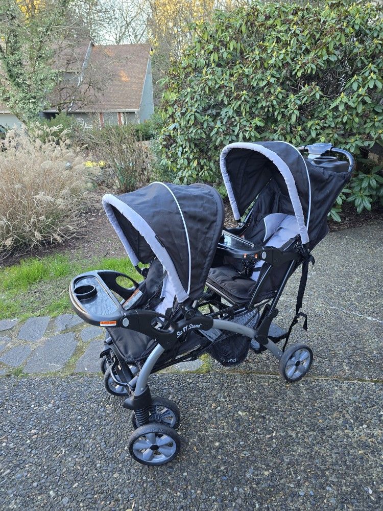 Babytrend Sit N' Stand