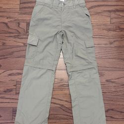 Urban Pipeline Convertible Cargo Pants