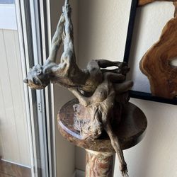 Richard McDonald Bronze Sculpture 