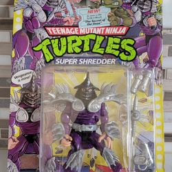Teenage Mutant Ninja Turtles