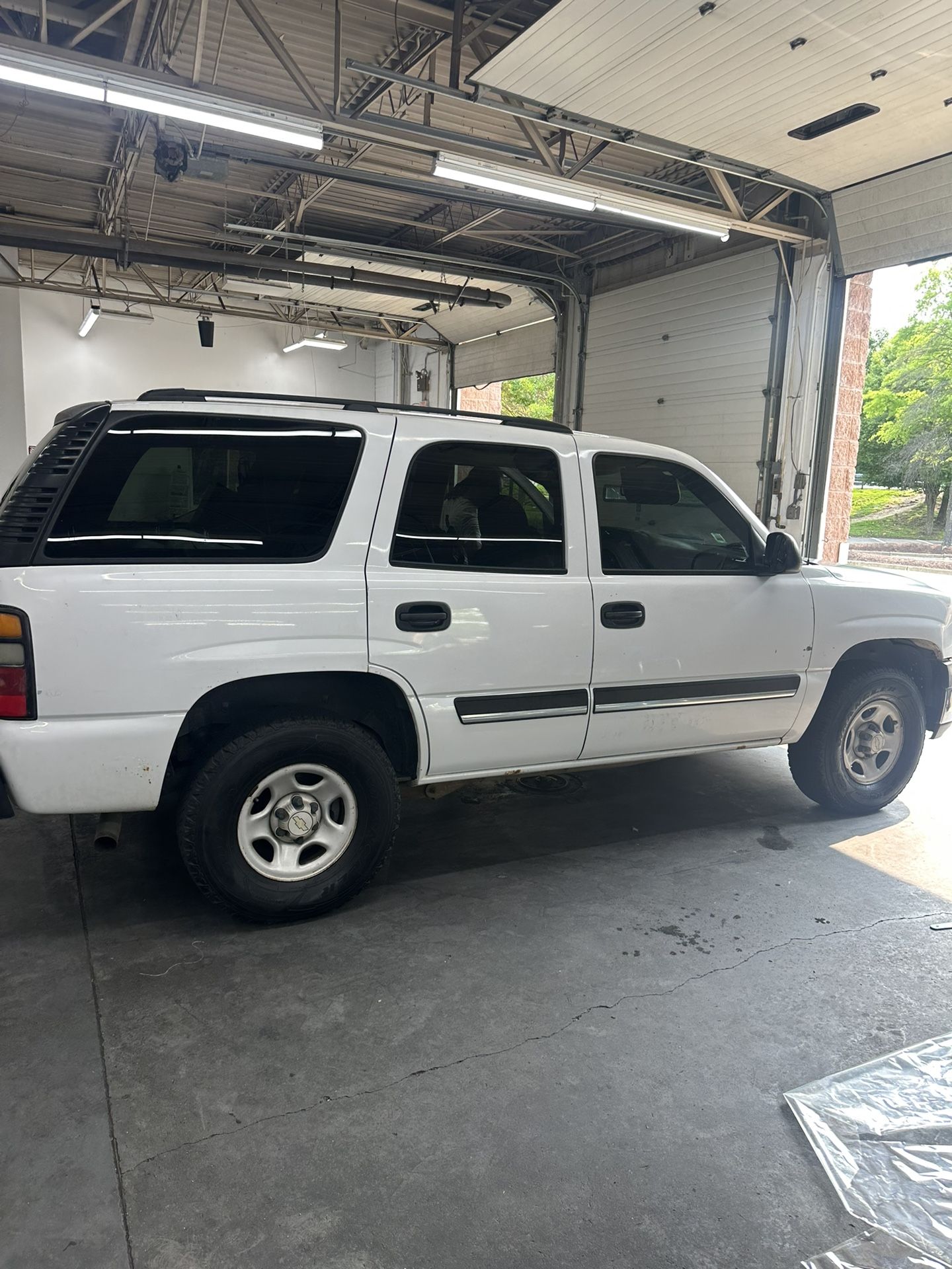 2006 Chevrolet Tahoe