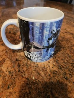 Star Wars Mug
