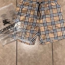 Burberry Shorts 