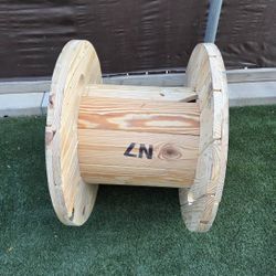 Heavy Duty  Wood SPOOL  New 