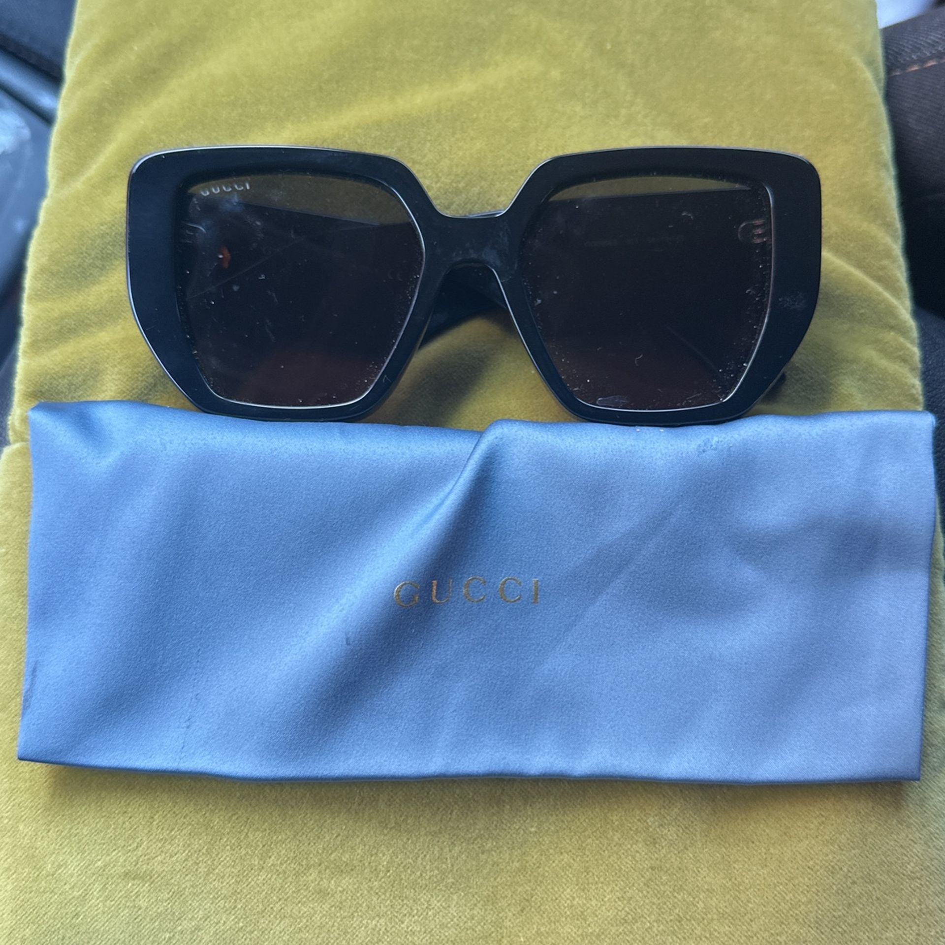 Gucci Sunglasses 