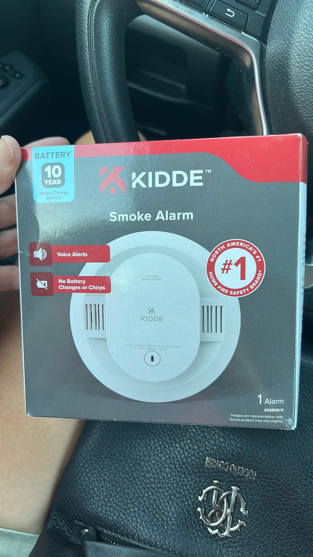 Smoke Alarm