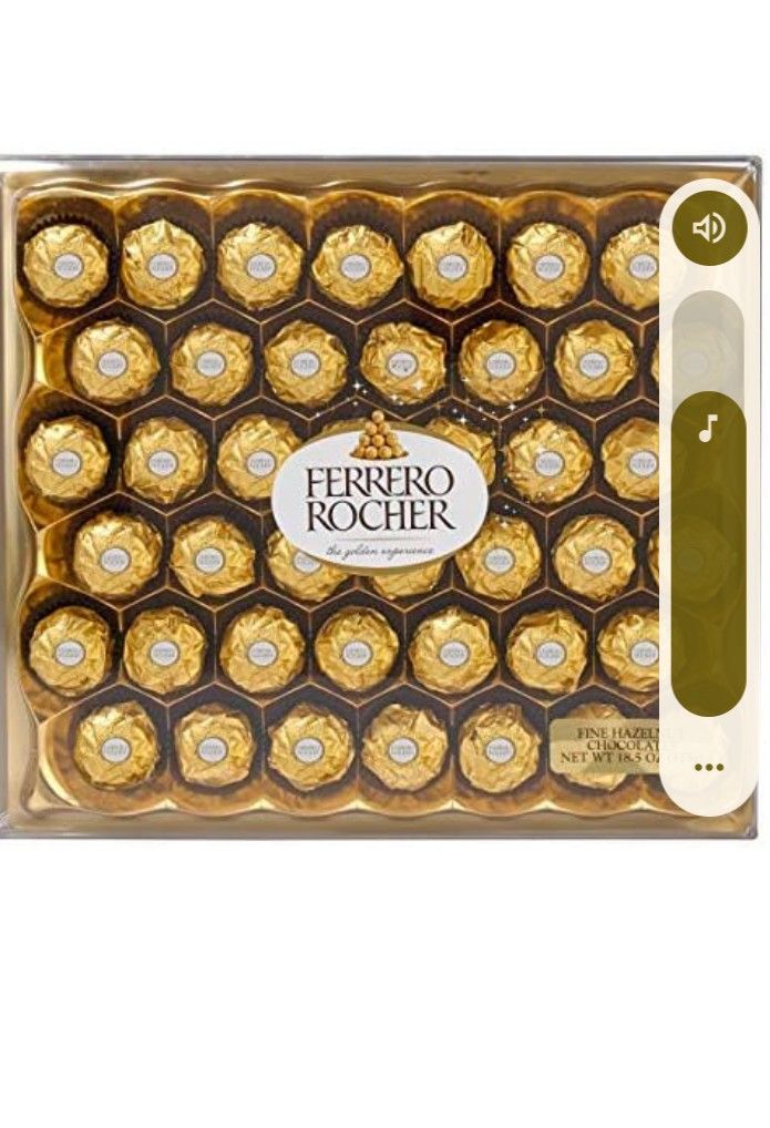 New Ferrero Rocher