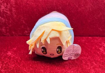 Mochibi - Fruits Basket - Momiji Soma - Plush Toy, Collectable, Soft, 6", Officially Licensed, Stackable, Anime