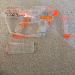 Nerf Evader