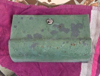 55-59 GMC glovebox door