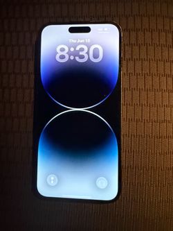 iPhone 14 Pro Max Unlocked