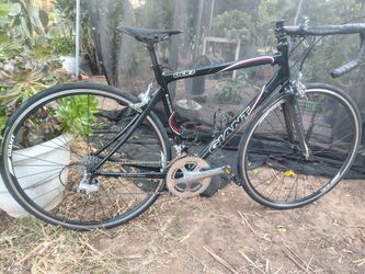 Giant ocr2 road racing bike