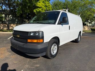 2019 Chevrolet Express 2500 Cargo