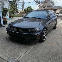 2002 Lexus IS 300