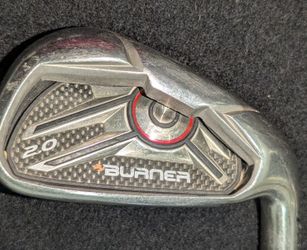 RH,TaylorMade Burner 2.0 #7 Iron