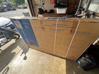 TV 75 inch
