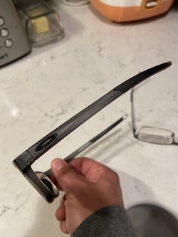 Oakley Eyeglass Frames