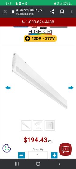 LED Lights
