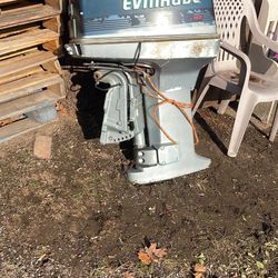 140 Cc Boat Motor Don’t Know If It Runs 