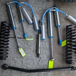 Carli Pintop Leveling System For Ford F-250📣