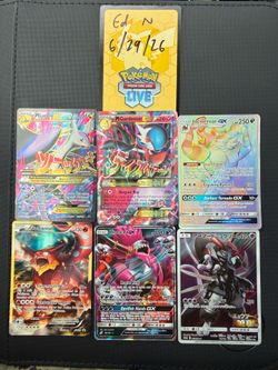 Pokemon Cards