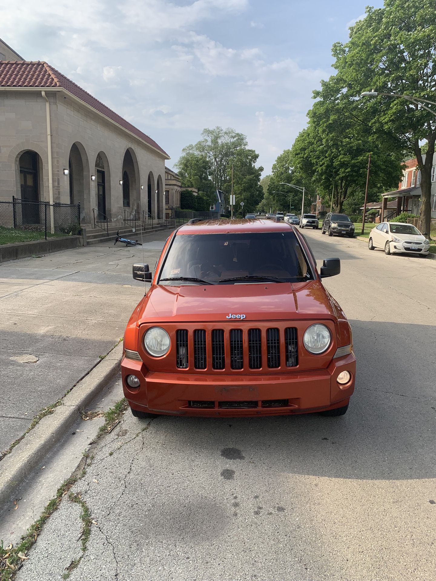 2008 Jeep Compass